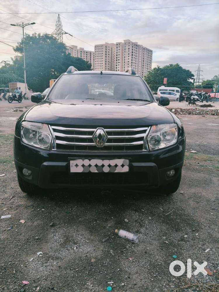 Renault Duster 85ps Diesel Rxl, 2015, Diesel