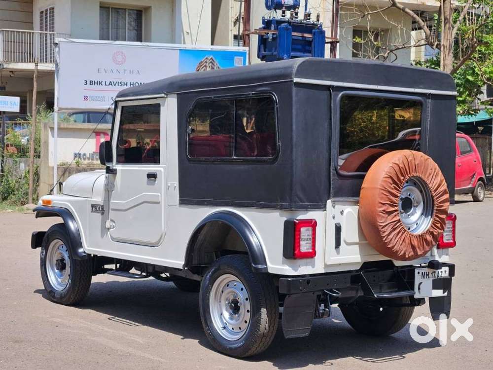 Mahindra Thar 2010-2015 4x2, 2014, Diesel