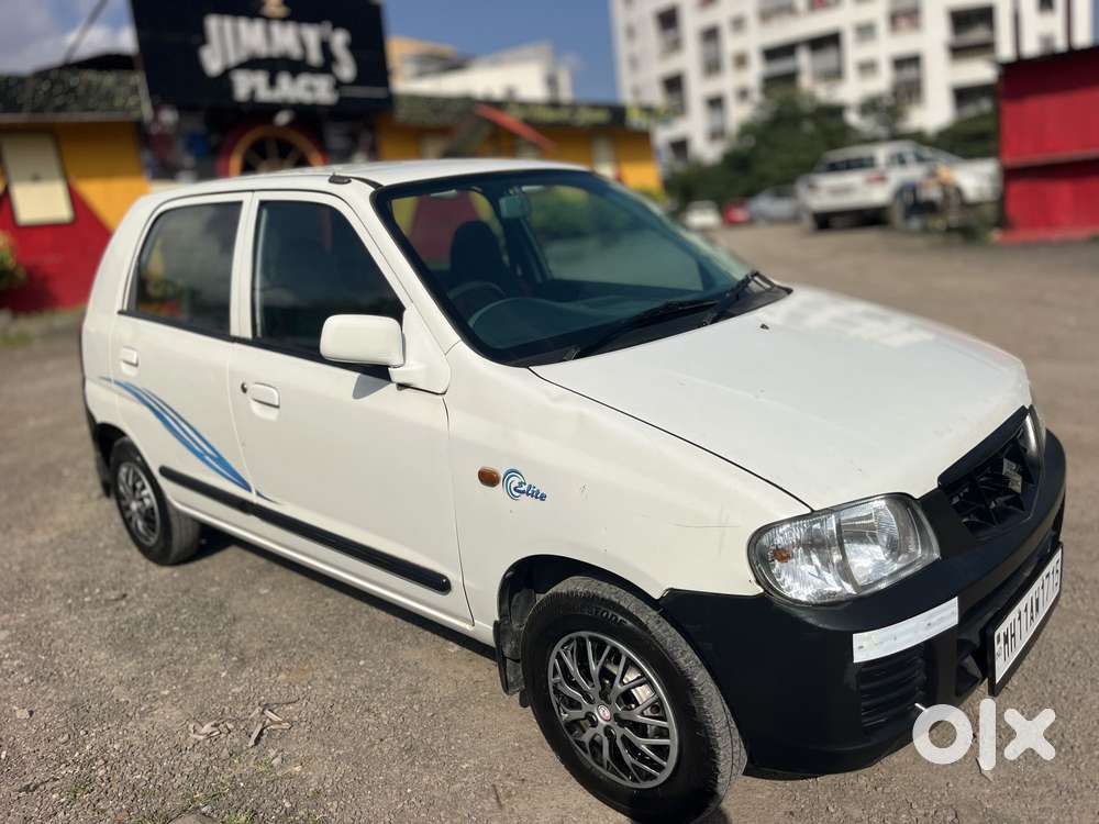 Maruti Suzuki Alto Flash Limited Edition, 2011, Petrol