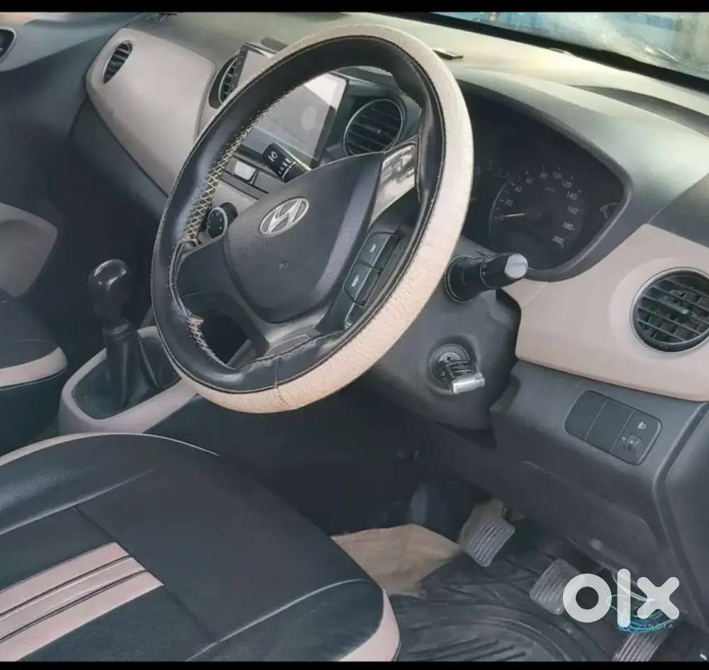 Hyundai Xcent 2017 Diesel Well Maintained