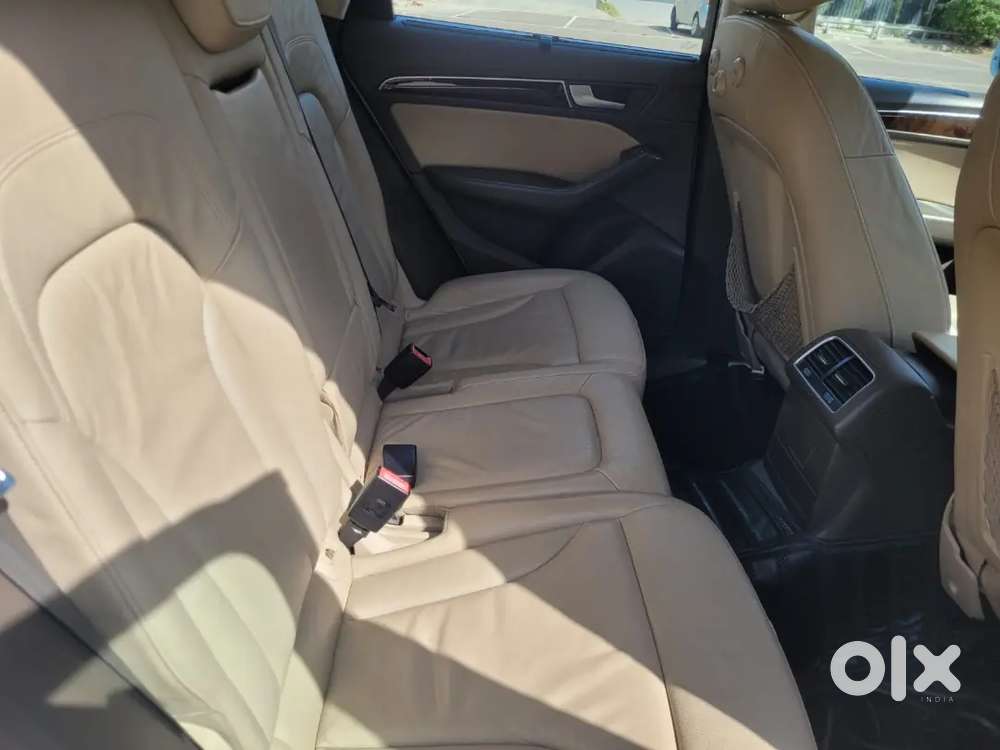 Audi Q5 2015 Diesel Good Condition