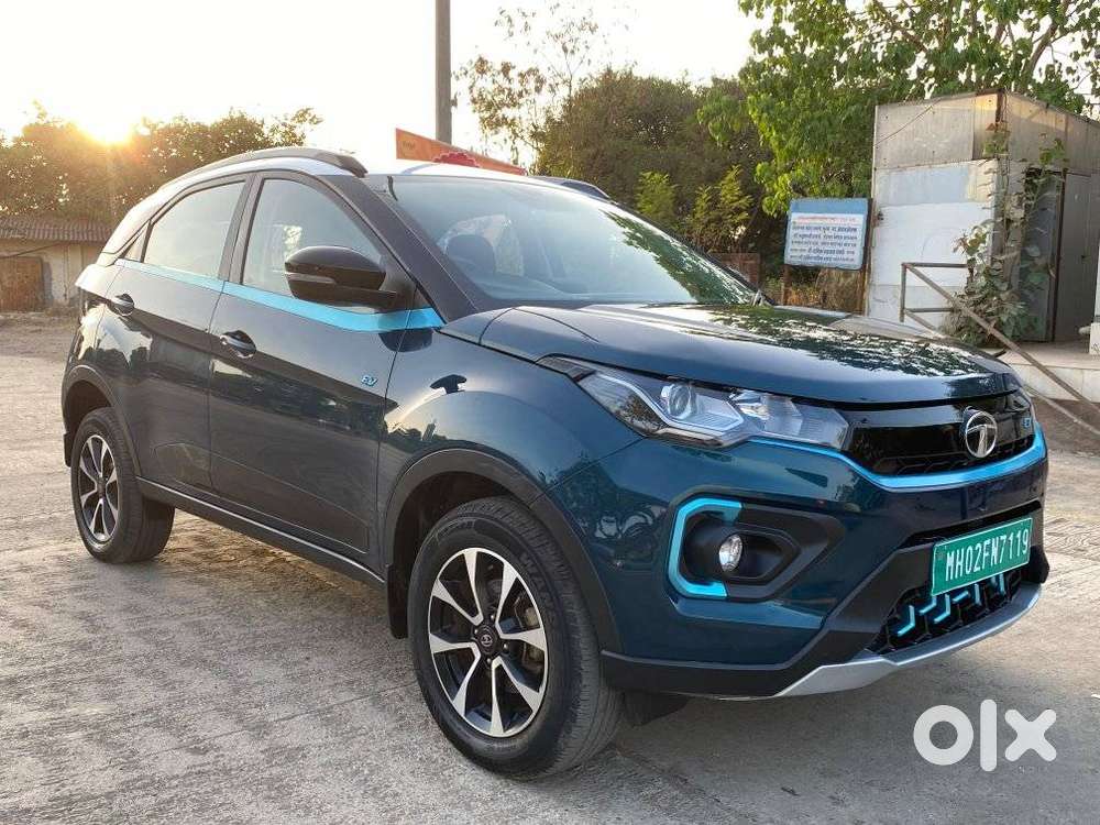 Tata Nexon Ev Xz Plus, 2021, Electric