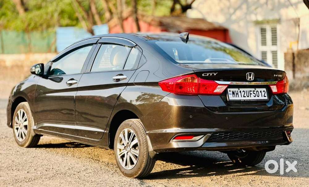 Honda City V Mt Exclusive, 2022, Petrol