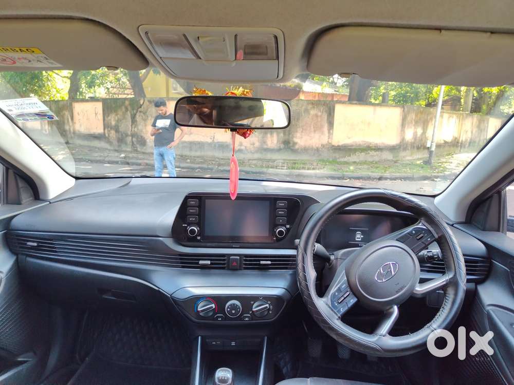 Hyundai I20 Sportz 1.2 Mt, 2020, Petrol