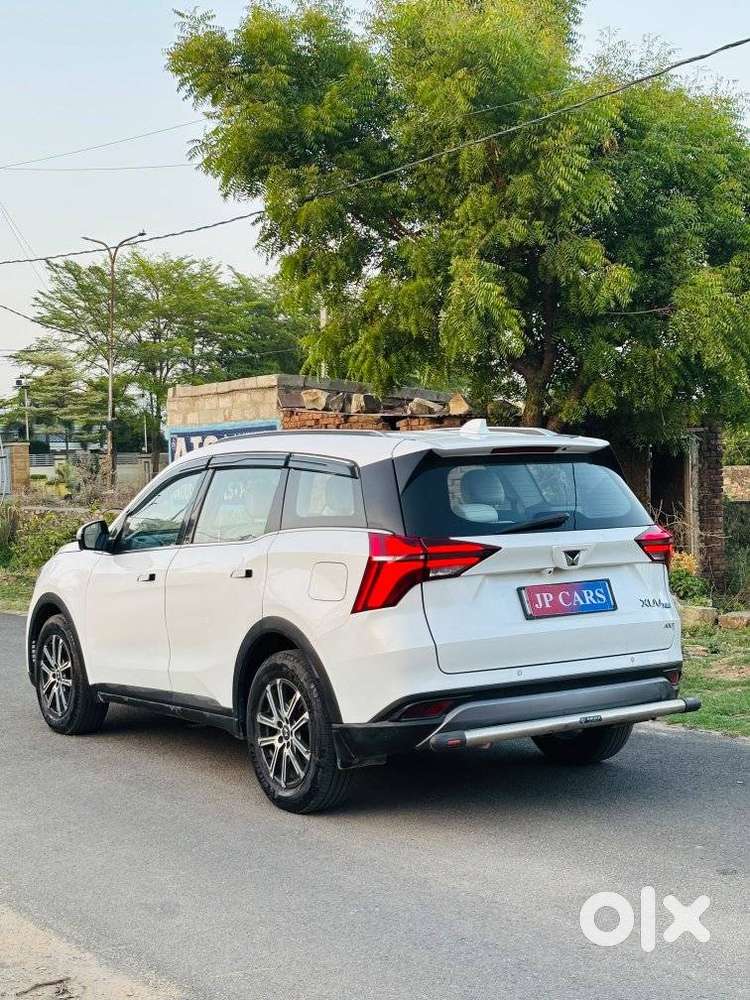 Mahindra Xuv700 2.2 Ax 7 Diesel Mt Str, 2023, Diesel