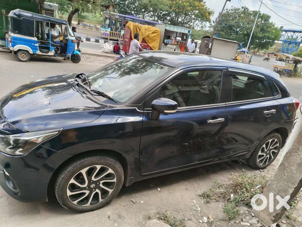 Maruti Suzuki Baleno 2022 Petrol Good Condition