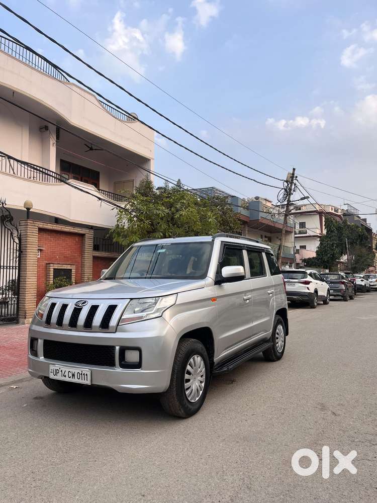 Mahindra Tuv 300 T6 Plus, 2016, Diesel