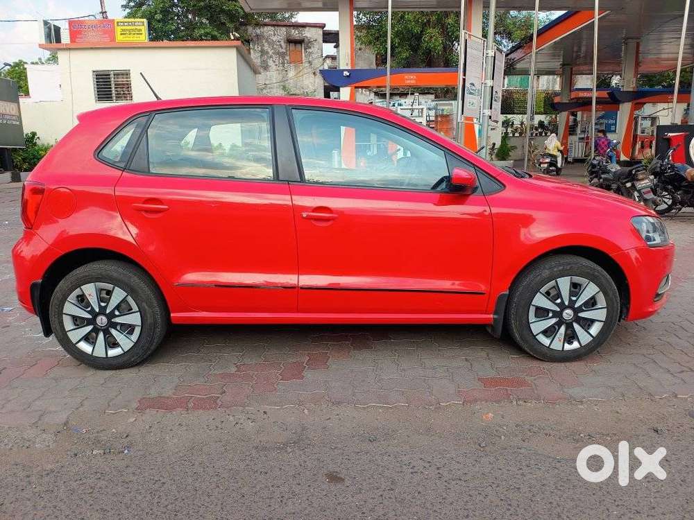 Volkswagen Polo 1.0 Mpi Comfortline, 2020, Petrol