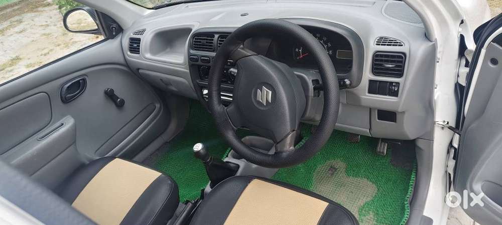 Maruti Suzuki Alto K10 1.0 Lxi, 2012, Petrol