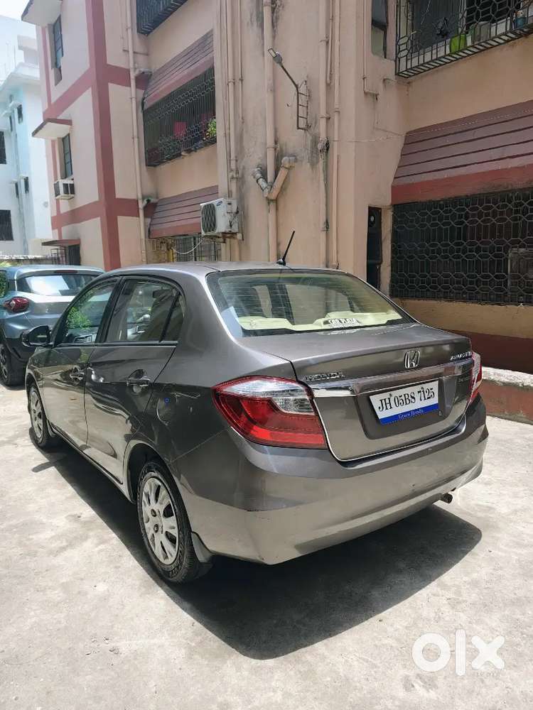 Honda Amaze Sx Petrol Manual 2017