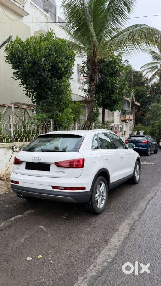 Audi Q3 2.0 30 Tdi Premium Fwd, 2018, Petrol