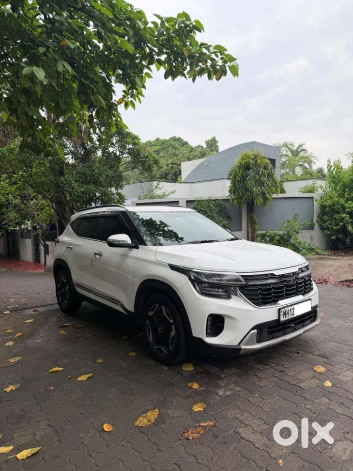Kia Seltos 1.5 Htx+ Diesel Imt, 2023, Diesel