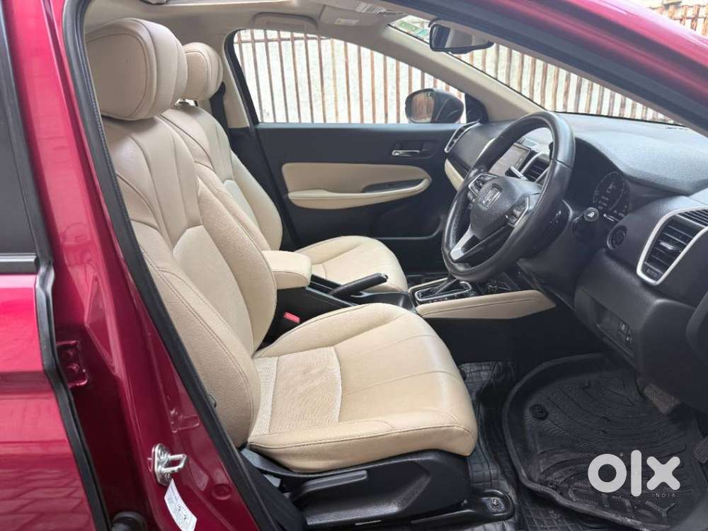 Honda City 1.5 Zx Cvt I-vtec, 2021, Petrol