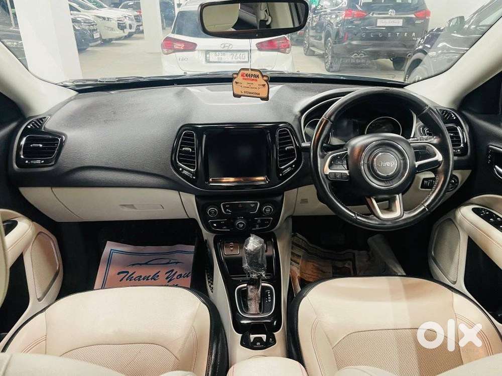 Jeep Compass 1.4 Longitude Plus Petrol At, 2019, Petrol