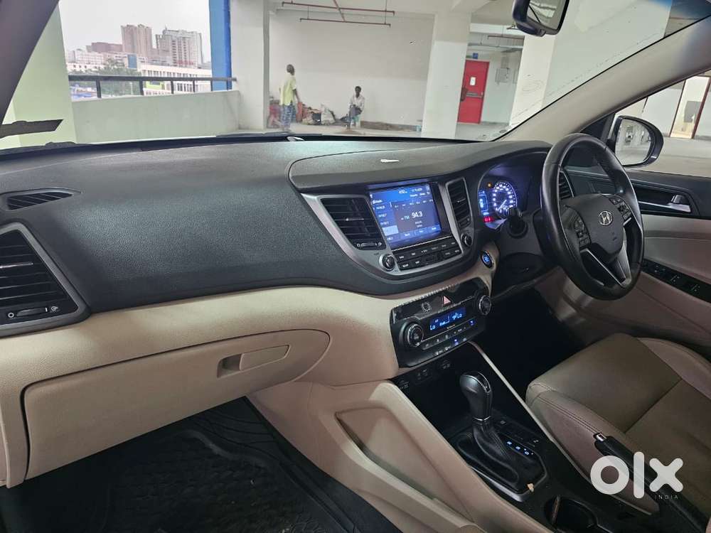 Hyundai Tucson Gl 2wd Automatic, 2017, Petrol