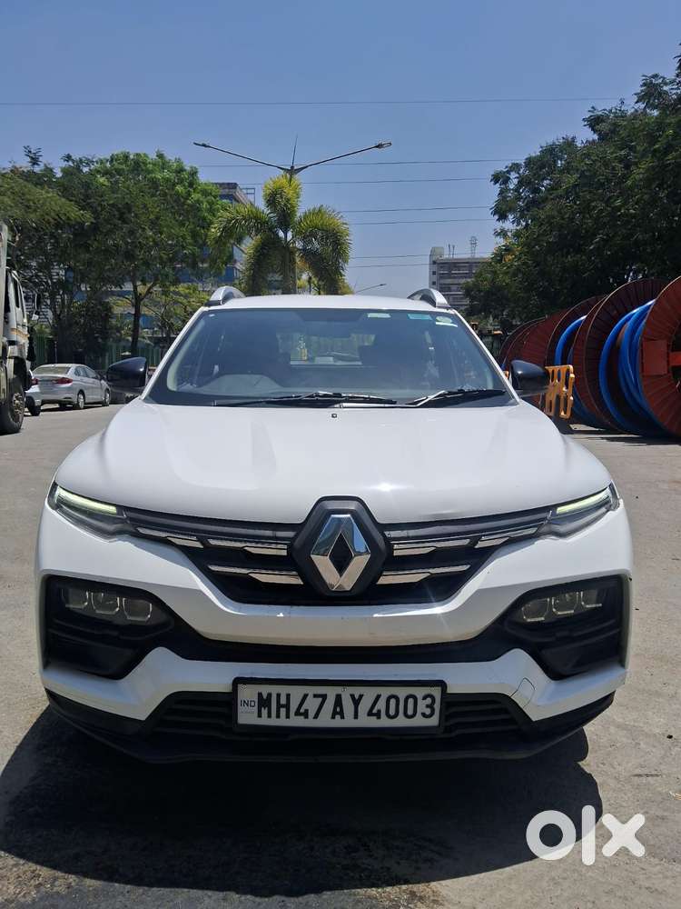 Renault Kiger Rxz Amt, 2021, Petrol