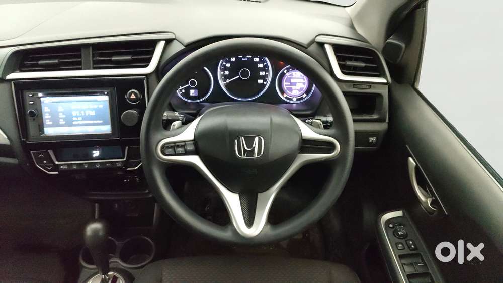 Honda Br-v I-vtec V Cvt, 2016, Petrol