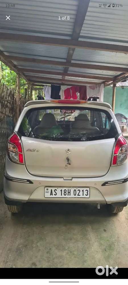 Maruti Suzuki Alto 2020 Lxi