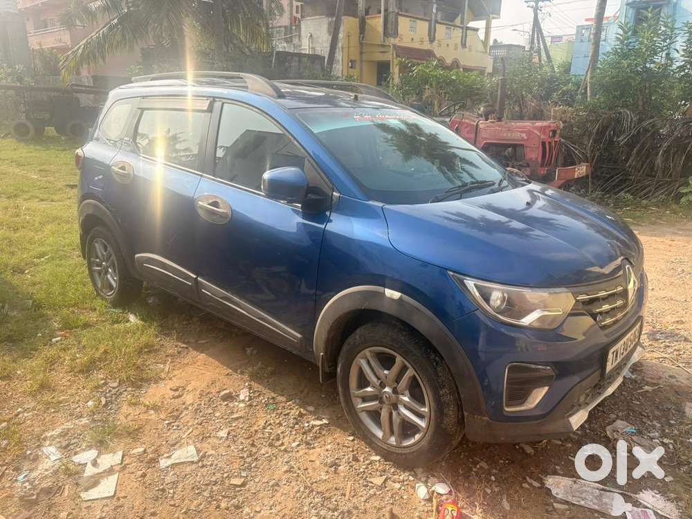 Renault Triber 2020 Petrol Well Maintained