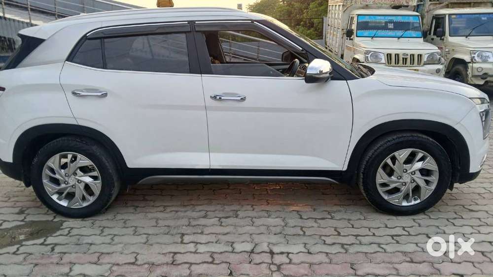 Hyundai Creta 1.6 Sx, 2020