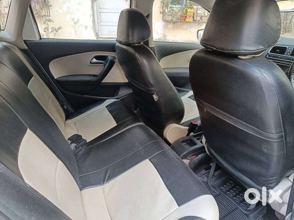 Volkswagen Polo 2009-2013 Diesel Highline 1.2l, 2012, Diesel