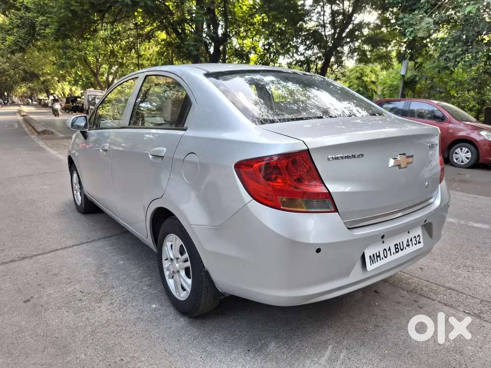 Chevrolet Sail 2014 Limited Edition