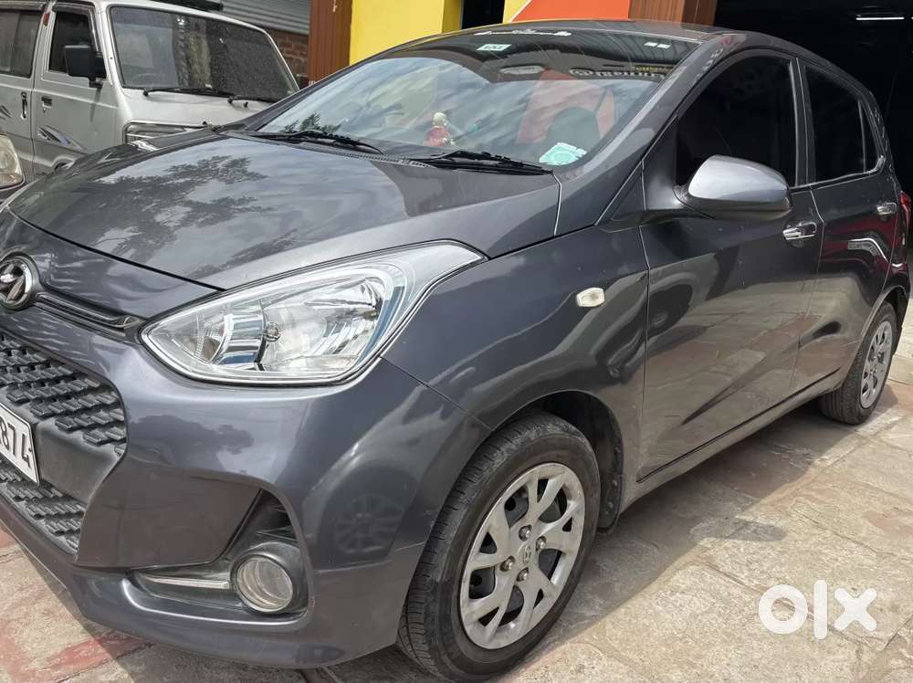 Hyundai Grand I10, 2017, Petrol