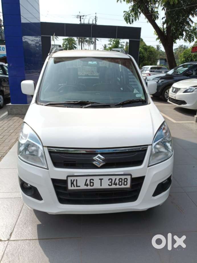 Maruti Suzuki Wagon R Lxi, 2018, Petrol