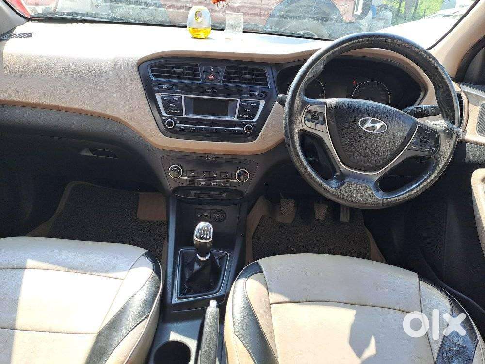 Hyundai I20 Sportz Plus Diesel, 2015, Diesel