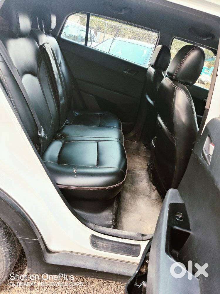 Hyundai Creta 1.6 Crdi Sx Plus, 2018, Diesel