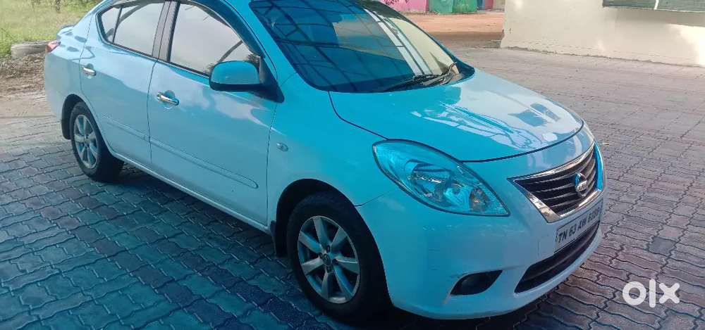 Nissan Sunny Diesel 2013