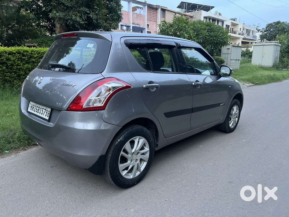 Maruti Suzuki Swift Zxi, 2012, Petrol