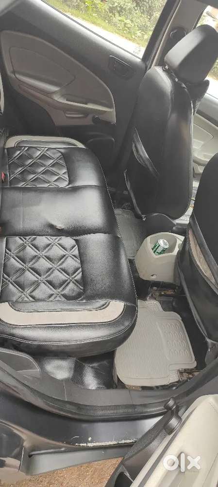 Ford Ecosport 2013 Diesel 130000 Km Driven