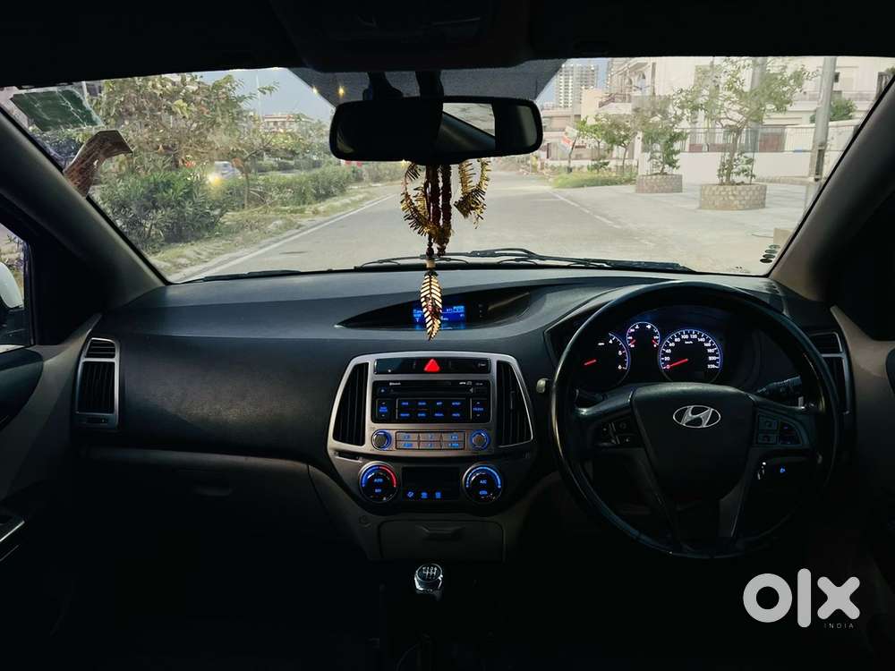 Hyundai I20 Diesel 2014