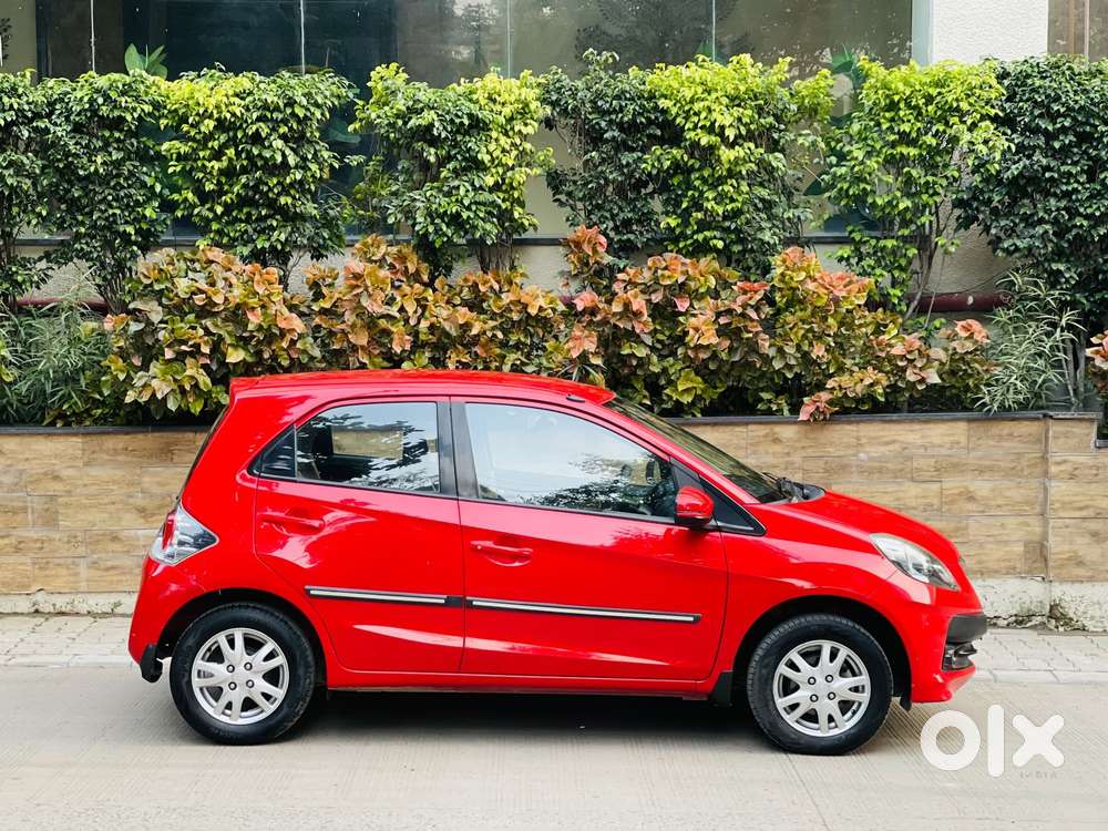 Honda Brio Vx (o) At, 2015, Petrol