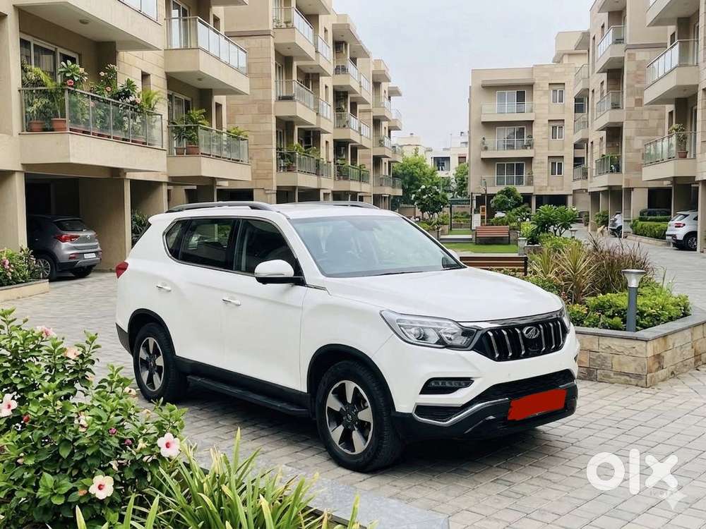 Mahindra Alturas G4 4x4 At, 2019, Diesel