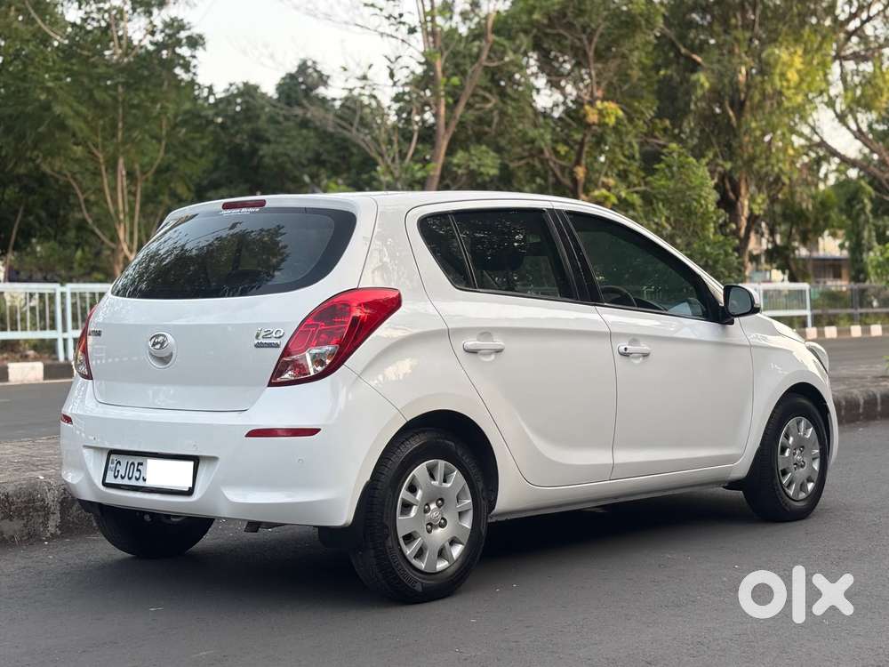 Hyundai I20 Magna Plus, 2012, Petrol