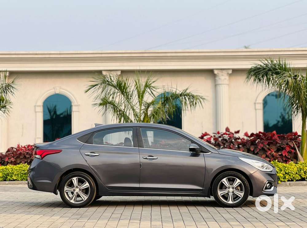 Hyundai Verna 1.5 Sx (o) Diesel Mt, 2020, Diesel