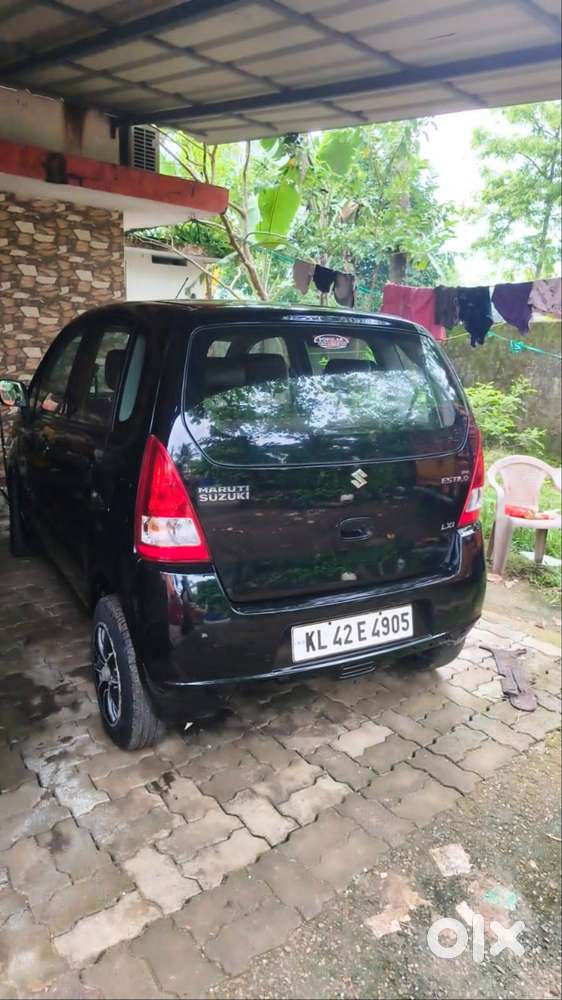 Maruti Suzuki Zen Estilo 2011 Petrol 50000 Km Driven