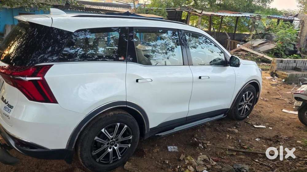 Mahindra Xuv700 2022 Petrol 39000 Km Driven
