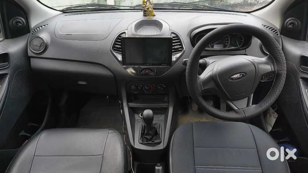 Ford Figo Aspire 2016 Manual Petrol