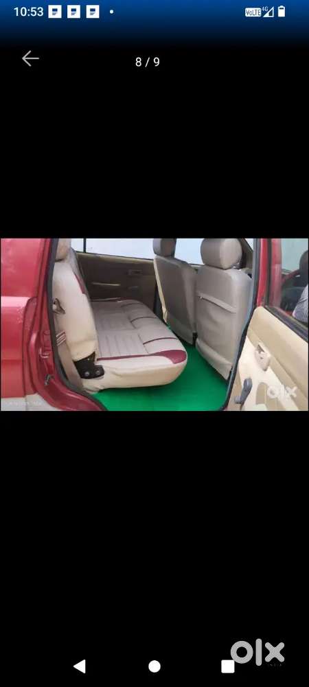 Chevrolet Tavera 2008 Ls