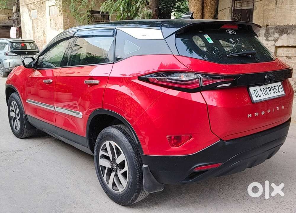 Tata Harrier Xza+, 2021, Diesel
