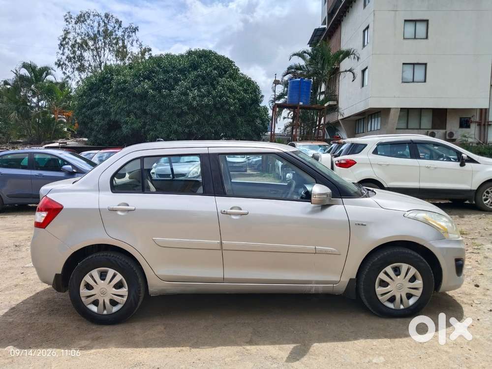 Maruti Suzuki Swift Dzire Vdi Bsiv, 2012, Diesel