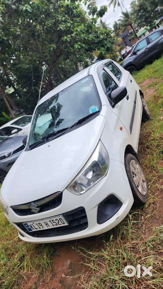Maruti Suzuki Alto K10 1.0 Lxi, 2017, Petrol