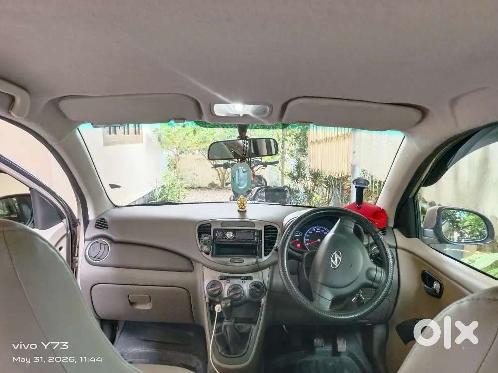 Hyundai I10 2010 Petrol Well Maintained