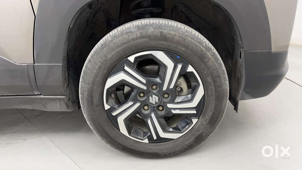 Maruti Suzuki Brezza Zxi Plus At, 2024, Petrol