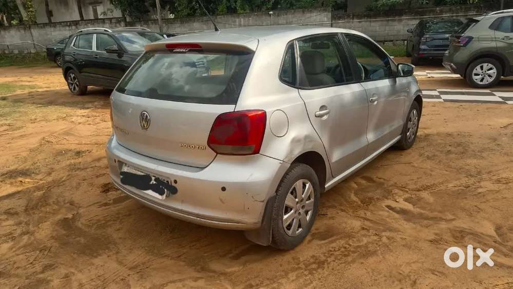 Volkswagen Polo Diesel 2012