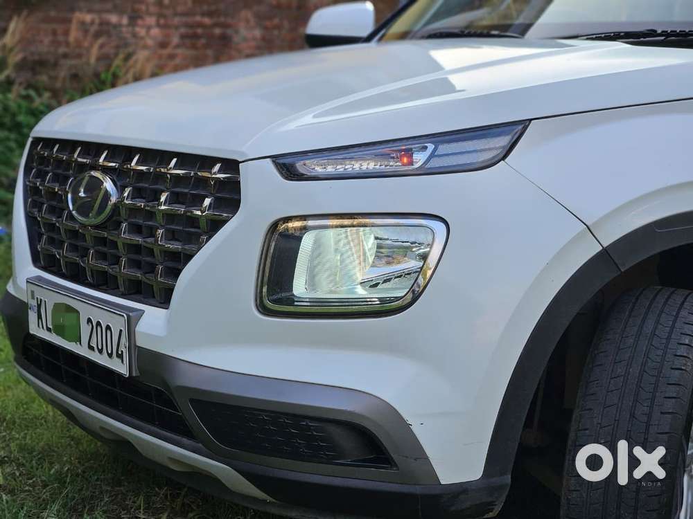 Hyundai Venue S 1.2 Petrol, 2021, Petrol