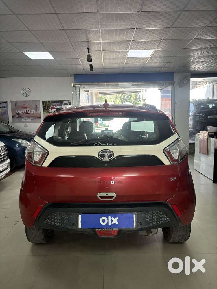 Tata Nexon 1.5 Revotorq Xz Plus, 2018, Petrol